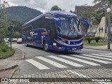 M.F Tur > MF Turismo Roseira 4000 na cidade de Petrópolis, Rio de Janeiro, Brasil, por Zé Ricardo Reis. Número da foto: #13284372.