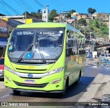 Tursan - Turismo Santo André RJ 597.304 na cidade de Nova Iguaçu, Rio de Janeiro, Brasil, por Wallace Velloso. Número da foto: #13284469.