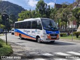 Stelman Tour Transporte Rodoviário de Passageiros 3610 na cidade de Petrópolis, Rio de Janeiro, Brasil, por Zé Ricardo Reis. Número da foto: #13284478.
