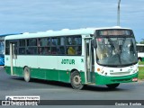 Jotur - Auto Ônibus e Turismo Josefense 1250 na cidade de Florianópolis, Santa Catarina, Brasil, por Gustavo  Bonfate. Número da foto: #:id.