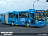 Biguaçu Transportes Coletivos Administração e Participação 1115 na cidade de Florianópolis, Santa Catarina, Brasil, por Gustavo  Bonfate. Número da foto: #13284665.
