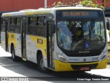 Transporte Urbano São Miguel 2118 na cidade de Uberlândia, Minas Gerais, Brasil, por Victor Hugo  Ferreira Soares. Número da foto: #13284133.