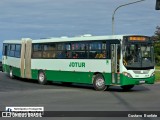 Jotur - Auto Ônibus e Turismo Josefense 1553 na cidade de Florianópolis, Santa Catarina, Brasil, por Gustavo  Bonfate. Número da foto: #13284683.