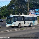 Vega Manaus Transporte 1024020 na cidade de Manaus, Amazonas, Brasil, por Bus de Manaus AM. Número da foto: #:id.
