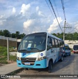 EDACOS Transportes Coletivos Especiais e Turismo 3921211 na cidade de Manaus, Amazonas, Brasil, por Bus de Manaus AM. Número da foto: #13285191.