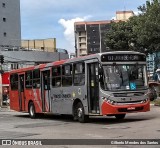 Viação Osasco 748 na cidade de Osasco, São Paulo, Brasil, por Gilberto Mendes dos Santos. Número da foto: #13283676.