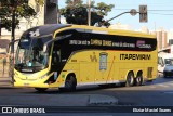 Viação Nova Itapemirim 60606 na cidade de Belo Horizonte, Minas Gerais, Brasil, por Eliziar Maciel Soares. Número da foto: #13284023.