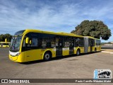 Viação Pioneira 225550 na cidade de Brasília, Distrito Federal, Brasil, por Paulo Camillo Mendes Maria. Número da foto: #13283839.