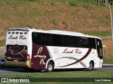 Lual Rio Turismo e Fretamento 2040 na cidade de Aparecida, São Paulo, Brasil, por Luiz Krolman. Número da foto: #13285156.