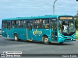 Transporte Coletivo Estrela 1209 na cidade de Florianópolis, Santa Catarina, Brasil, por Gustavo  Bonfate. Número da foto: #:id.