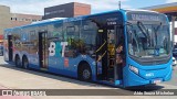 BRT Salvador 40072 na cidade de Salvador, Bahia, Brasil, por Aldo Souza Michelon. Número da foto: #:id.
