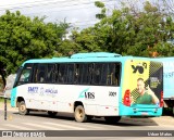 VRS - Viação Roberto Santana 3009 na cidade de Aracaju, Sergipe, Brasil, por Urban Matos. Número da foto: #13284709.