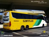 Empresa Gontijo de Transportes 19860 na cidade de Belo Horizonte, Minas Gerais, Brasil, por Valter Francisco. Número da foto: #13284391.