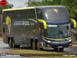 Araras Brasil Turismo 2503 na cidade de Campo Grande, Mato Grosso do Sul, Brasil, por Felipe Arguelho. Número da foto: #13283637.