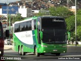 Saldanha Turismo 7121 na cidade de Caruaru, Pernambuco, Brasil, por Lenilson da Silva Pessoa. Número da foto: #13284948.