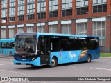 Trentbarton 311 na cidade de Derby, Derbyshire, Inglaterra, por Fábio Takahashi Tanniguchi. Número da foto: #13284573.