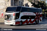 Viação Sertaneja 20245 na cidade de Belo Horizonte, Minas Gerais, Brasil, por Eliziar Maciel Soares. Número da foto: #13284039.