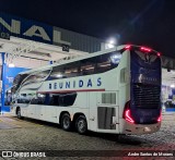 Reunidas Transportes Coletivos 25815 na cidade de Balneário Camboriú, Santa Catarina, Brasil, por Andre Santos de Moraes. Número da foto: #13284705.
