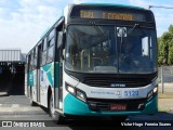Viação Sorriso de Minas 5120 na cidade de Uberlândia, Minas Gerais, Brasil, por Victor Hugo  Ferreira Soares. Número da foto: #13284170.