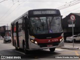 Pêssego Transportes 4 7579 na cidade de São Paulo, São Paulo, Brasil, por Gilberto Mendes dos Santos. Número da foto: #13283642.