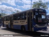 Viação Forte AF-90205 na cidade de Belém, Pará, Brasil, por Rômulo Santos. Número da foto: #:id.