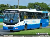 Insular Transportes Coletivos 45167 na cidade de Florianópolis, Santa Catarina, Brasil, por Gustavo  Bonfate. Número da foto: #13284819.