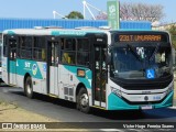 Autotrans Transportes Urbanos e Rodoviários 8494 na cidade de Uberlândia, Minas Gerais, Brasil, por Victor Hugo  Ferreira Soares. Número da foto: #13284153.