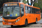 Auto Viação Redentor HI028 na cidade de Curitiba, Paraná, Brasil, por Alessandro Fracaro Chibior. Número da foto: #13283896.