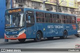 Empresa Santa Terezinha RJ 127.031 na cidade de Nilópolis, Rio de Janeiro, Brasil, por Claudio Luiz. Número da foto: #13284878.