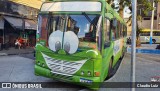 Ônibus Particulares HAPPY BUS na cidade de Nilópolis, Rio de Janeiro, Brasil, por Claudio Luiz. Número da foto: #13284856.