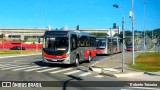 Pêssego Transportes 4 7637 na cidade de São Paulo, São Paulo, Brasil, por Roberto Teixeira. Número da foto: #13284527.
