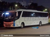 Auto Viação Catarinense 323216 na cidade de Curitiba, Paraná, Brasil, por Emerson Dorneles. Número da foto: #:id.