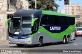 Saritur - Santa Rita Transporte Urbano e Rodoviário 32900 na cidade de Belo Horizonte, Minas Gerais, Brasil, por Eliziar Maciel Soares. Número da foto: #13283983.
