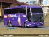 Empresa de Ônibus Nossa Senhora da Penha 65418 na cidade de Curitiba, Paraná, Brasil, por Emerson Dorneles. Número da foto: #:id.