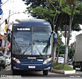 Viação Cometa 715100 na cidade de Santos Dumont, Minas Gerais, Brasil, por Isaias Ralen. Número da foto: #13285304.