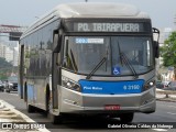 Viação Paratodos > São Jorge > Metropolitana São Paulo > Mobibrasil 6 3160 na cidade de São Paulo, São Paulo, Brasil, por Gabriel Oliveira Caldas da Nobrega. Número da foto: #13283639.