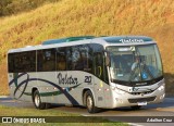 Valetur Transportes Locação e Turismo 5090 na cidade de Aparecida, São Paulo, Brasil, por Adailton Cruz. Número da foto: #13284472.