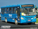Biguaçu Transportes Coletivos Administração e Participação 468 na cidade de Florianópolis, Santa Catarina, Brasil, por Gustavo  Bonfate. Número da foto: #:id.