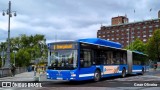 Keolis Sverige AB 7225 na cidade de Stockholm, Stockholm, Suécia, por Gean Oliveira. Número da foto: #13285311.