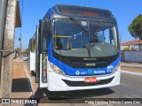 Rápido Araguaia 50732 na cidade de Aparecida de Goiânia, Goiás, Brasil, por Pedro Henrique Eufrasio Correia Dias. Número da foto: #13284950.