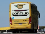 Empresa Gontijo de Transportes 19615 na cidade de Conselheiro Lafaiete, Minas Gerais, Brasil, por Eduardo Vieira. Número da foto: #13285345.