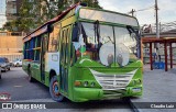 Ônibus Particulares HAPPY BUS na cidade de Nilópolis, Rio de Janeiro, Brasil, por Claudio Luiz. Número da foto: #:id.