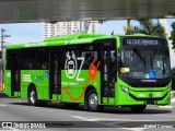 Viação Osasco 1002 na cidade de Osasco, São Paulo, Brasil, por Rafael Campos. Número da foto: #13285201.