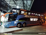 Empresa de Transportes Andorinha 7321 na cidade de Paranavaí, Paraná, Brasil, por Robson Alves. Número da foto: #:id.