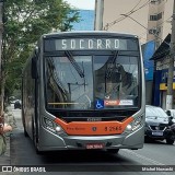 Viação Gato Preto 8 2565 na cidade de São Paulo, São Paulo, Brasil, por Michel Nowacki. Número da foto: #13285338.