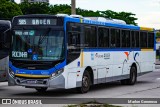 Transportes Futuro C30059 na cidade de Rio de Janeiro, Rio de Janeiro, Brasil, por Marlon Generoso. Número da foto: #13283618.