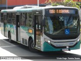 Transporte Urbano São Miguel 2080 na cidade de Uberlândia, Minas Gerais, Brasil, por Victor Hugo  Ferreira Soares. Número da foto: #13284156.