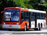 TRANSPPASS - Transporte de Passageiros 8 1121 na cidade de São Paulo, São Paulo, Brasil, por César Ônibus. Número da foto: #:id.