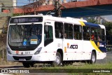 Viação Cidade do Aço 5011 na cidade de Volta Redonda, Rio de Janeiro, Brasil, por Lucas Oliveira. Número da foto: #13284234.