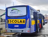 Araquém Tur 5495 na cidade de Aracaju, Sergipe, Brasil, por Eder C.  Silva. Número da foto: #13284896.